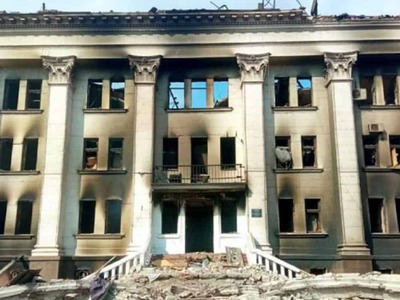 Ουκρανία: Αδύνατη η εκκένωση της Μαριούπ...