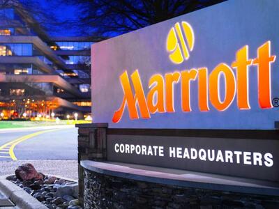 Τα Marriott Hotel επιστρέφουν στην Αθήνα το 2018