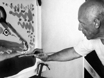 Πάμπλο Πικάσσο: Ένας ζωγράφος που ξεχώρι...