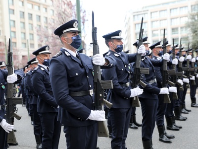 Παγώνη: Τι θα γίνει με το Πάσχα και τις παρελάσεις
