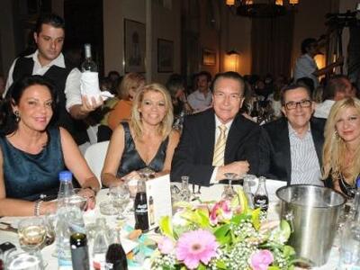 Στην Πάτρα χθες η Κατερίνα Παναγοπούλου ...