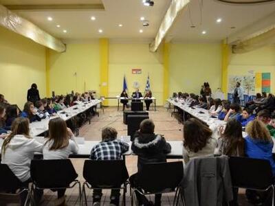 Για την Δευτέρα 17/3 μεταφέρεται η δεύτε...