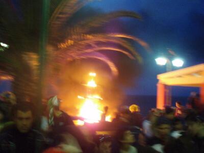 Αιγείρα: "Να είναι και το χρόνου τό...