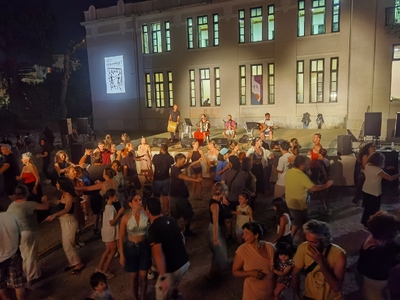 Πάτρα: Ολοκληρώθηκε με επιτυχία το 22ο Φεστιβάλ ΑΣΤΟ - Επικοινωνούμε - ΦΩΤΟ Πάτρα: Ολοκληρώθηκε με επιτυχία το 22ο Φεστιβάλ ΑΣΤΟ - Επικοινωνούμε - ΦΩΤΟ