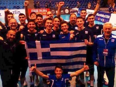 Βόλεϊ: Πρώτη νίκη για την Εθνική Παίδων ...