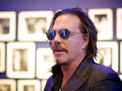 Ο Μίκι Ρουρκ παντρεύεται... πάλι