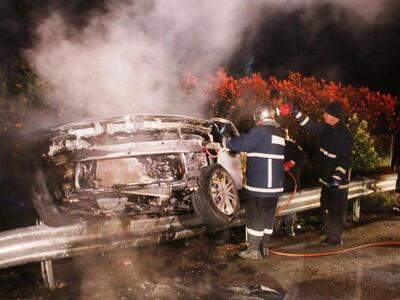 Σκοτώθηκε οδηγός ΙΧ στην Αθηνών – Λαμίας...