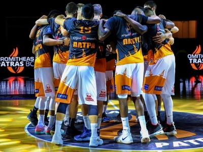 Χαίρεται όλη η Πάτρα που 'χει τέτοια ομάδα!