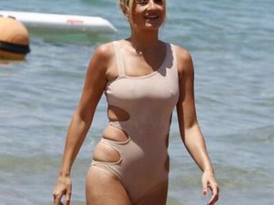 Δείτε το επιβλητικό σπίτι της Φαίης Σκορ...