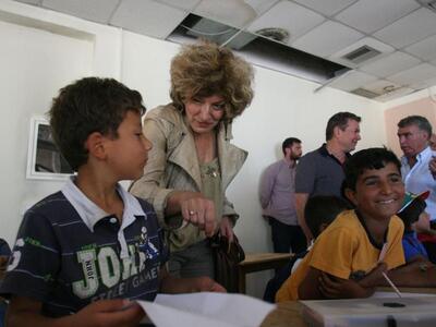 Σ. Αναγνωστοπούλου: «Μη δημιουργείται η ...