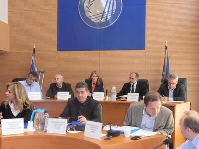 Πράσινο φως από το Περιφερειακό Συμβούλι...