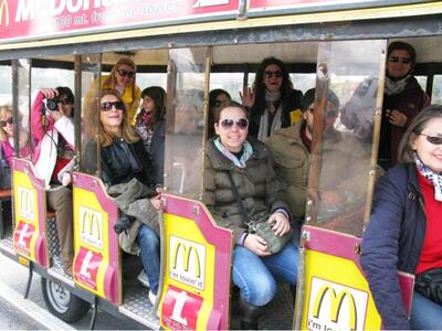 Φωτογραφική γνωριμία της Τοσκάνης όπως τ...