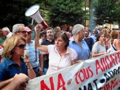 Ο υποψήφιος δήμαρχος του ΚΚΕ συγχωρεί τη...