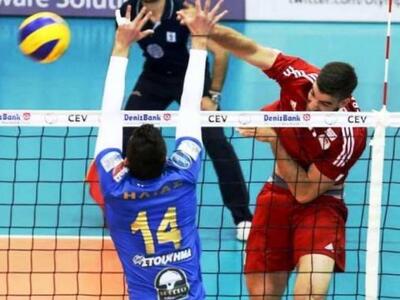 Βόλεϊ: Ο Ολυμπιακός νίκησε την 3-0 την Ι...