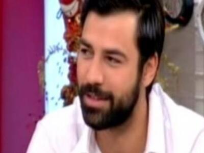 Ανδρέας Γεωργίου: Έχω βρεθεί σε ερωτικό τρίγωνο