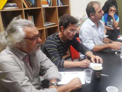 Πάτρα: Ενημέρωση του ΠΕΑΚ στα σωματεία γ...