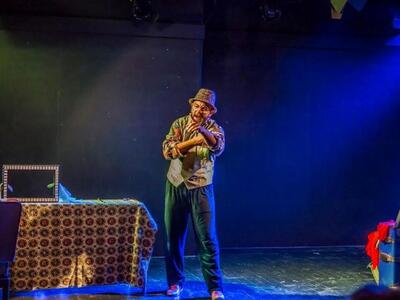 Πάτρα: Κάθε Σάββατο στο Act η παράστση &...