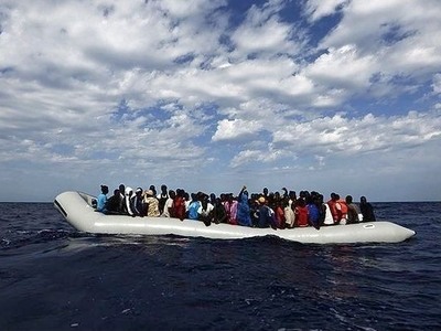 Επτά οι νεκροί από το ναυάγιο μεταναστών...