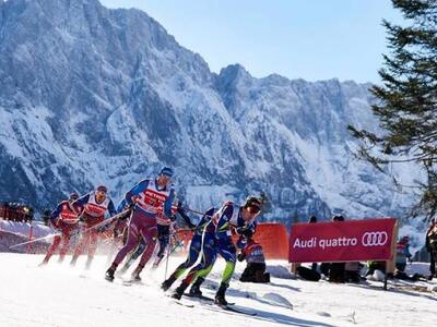 Χιονοδρομία:4άδα και πολλές υποσχέσεις, ...