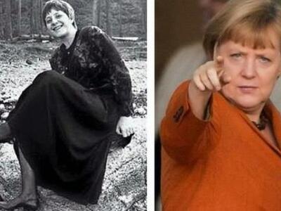 Διάσημοι πολιτικοί στα νιάτα τους