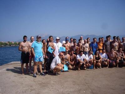 Επιτυχημένο και φέτος το "Ψάθαθλον"