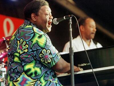 Έσβησε ο παλιός θρύλος του ροκ εν ρολ, F...