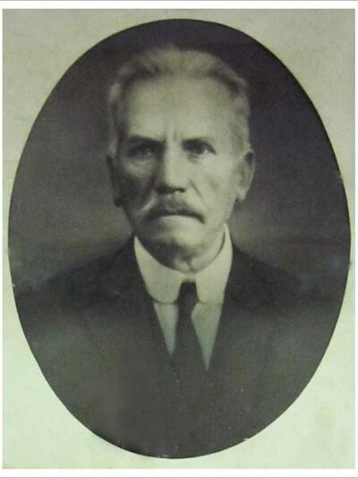 Ο Παναγιώτης Σκαγιοπουλος