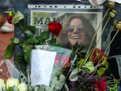 Όζι Όσμπορν: Το τελευταίο μήνυμα στην αδ...