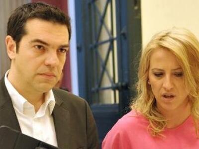 Τα κορίτσια του Αλέξη Τσίπρα