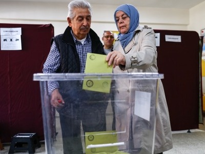 Τουρκία- Εκλογές: Έκλεισαν οι κάλπες-  Η...
