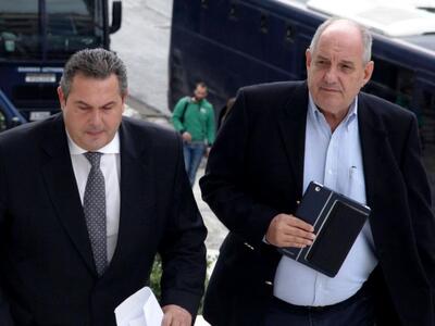 Ανεξάρτητοι Έλληνες: Δεν ψηφίζουμε για Πρόεδρο