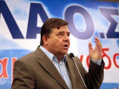 Καρατζαφέρης: Πρωθυπουργός ο Παπανδρέου,...