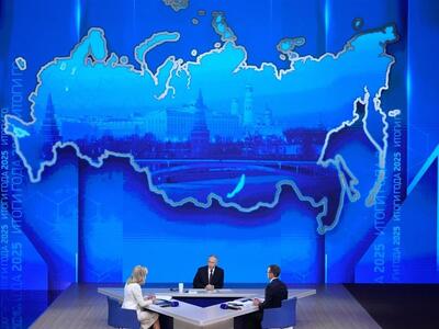 Σκληρή επίθεση Πούτιν: Κατηγορεί την Ουκ...