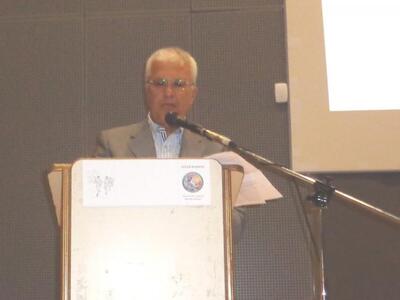 Ο Κ. Αποστολόπουλος.