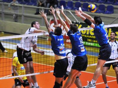 Για το διπλό η ΕΑΠ Λουξ κόντρα στον Ηρακλή