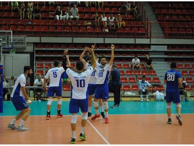 Βόλεϊ: Η Εθνική κέρδισε με 3-2 σετ και την Κροατία