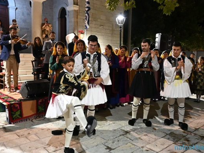 Πλάτανος Ναυπακτίας: Ο 10χρονος που κέρδ...