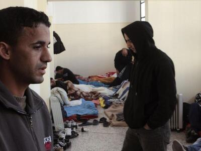 Πάτρα: "Συναγερμός" στο Πανεπι...