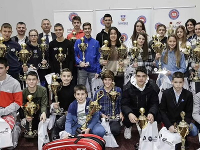 Τζόκοβιτς: Σε κοινωνικές εκδηλώσεις, χωρ...