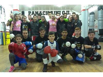 Πυγμαχία: Πρώτη και καλύτερη η Παναχαϊκή