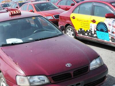 Οδηγοί ταξί: Κανονικά τα δρομολόγια των ...