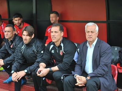 Καραπίτσος: «Ήμασταν σε κακή μέρα, κοιτά...