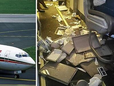 Μαρόκο: Αεροσυνοδοί «έπαιξαν» ξύλο εν πτήσει 