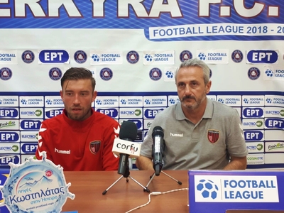 Μπαξεβάνος: «Στις λεπτομέρειες ήμασταν κ...