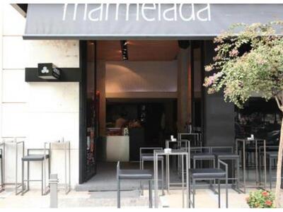 Καψούρα πάρτι το μεσημέρι στο Marmelada	