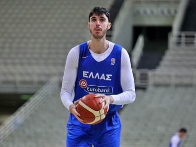 Στον Απόλλωνα Πατρών ο Γιώργος Τσαλμπούρης