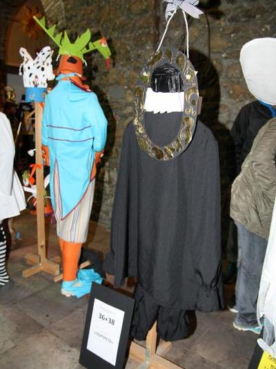 GROUP 36 + 38 - ΠΟΡΤΡΑΙΤΑ