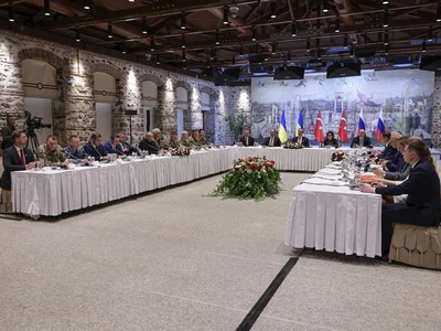 Ρωσία: Στις 2 Ιουνίου στην Κωνσταντινούπ...