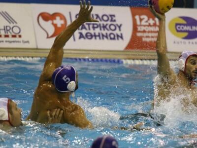 Α1 πόλο: Πρώτο βήμα για τον τίτλο στους ...