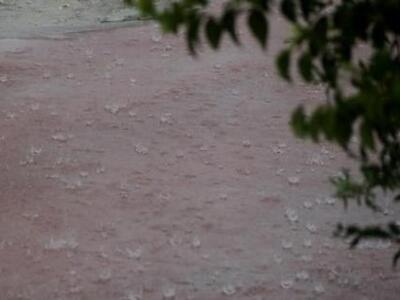 Προβλήματα από τη βροχόπτωση στη Βόρεια Ελλάδα